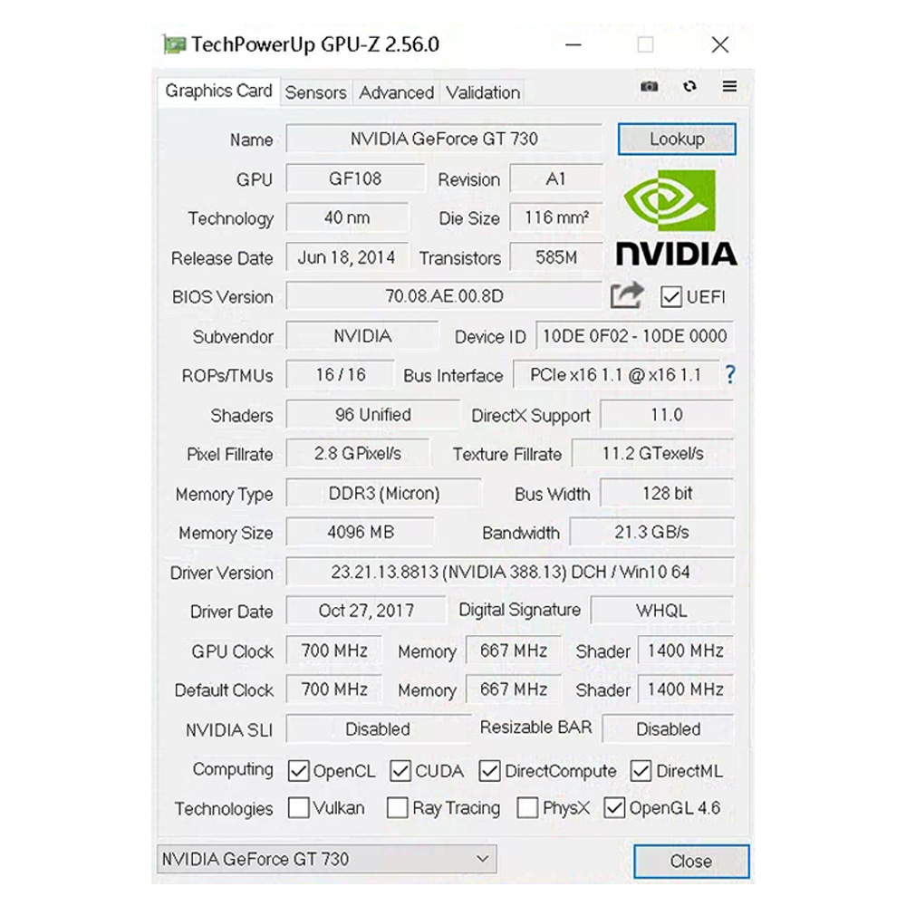 Graphics Cards SOYO NVIDIA GT7 - огляд і ціна Rtx 3070 8Gb Graphics Card