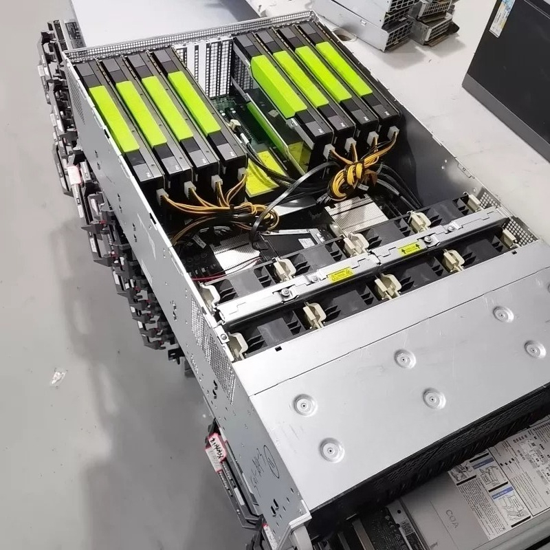 4U Rack Server Chassis, Suppor - огляд і ціна 8 Gpu 4U Server Chassis
