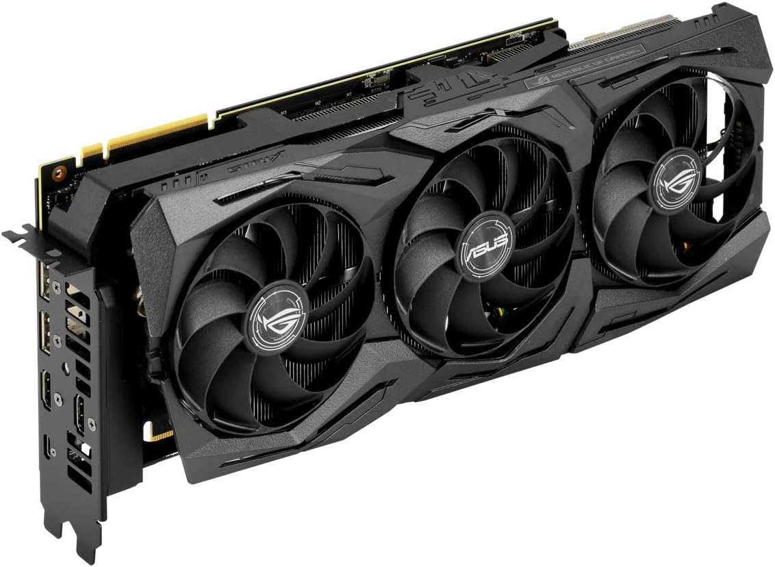 ASUS NVIDIA RTX 2080 Ti GPU ST - огляд і ціна Rtx 3070 8Gb Graphics Card
