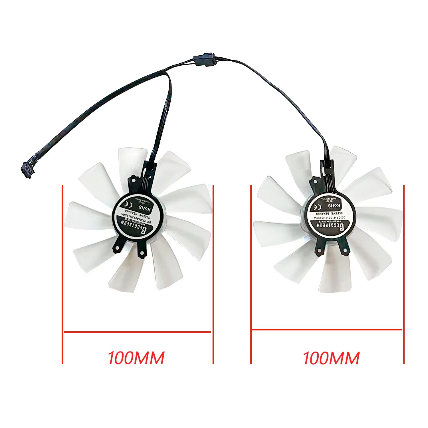 Brand new LED cooling fan 100M - огляд і ціна Rtx 3070 8Gb Graphics Card