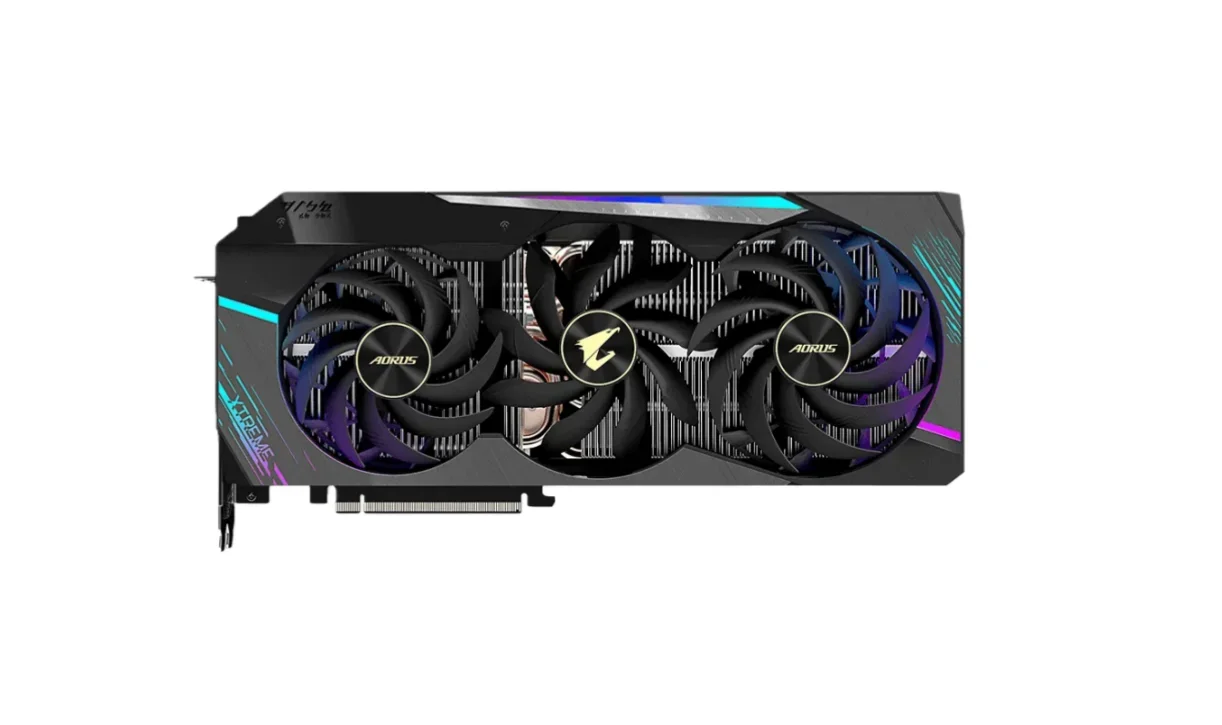 RTX 3080 GPU GIGABYTE GV-N3080 - огляд і ціна Rtx 3080 10Gb Gpu