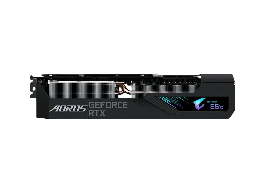 RTX 3080 GPU GIGABYTE GV-N3080 - огляд і ціна Rtx 3080 10Gb Gpu