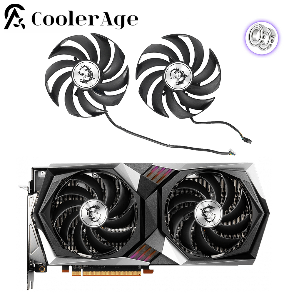 95mm PLD10010B12HH Gaming Grap - огляд і ціна Rx 6700 Xt 12Gb Graphics Card