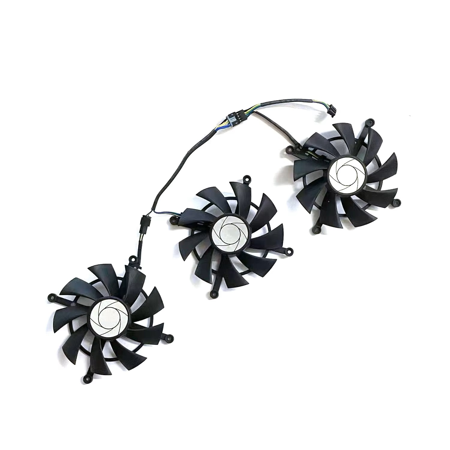 New Cooler Replacement Fan 4PI - огляд і ціна Cmp 50Hx Mining Card