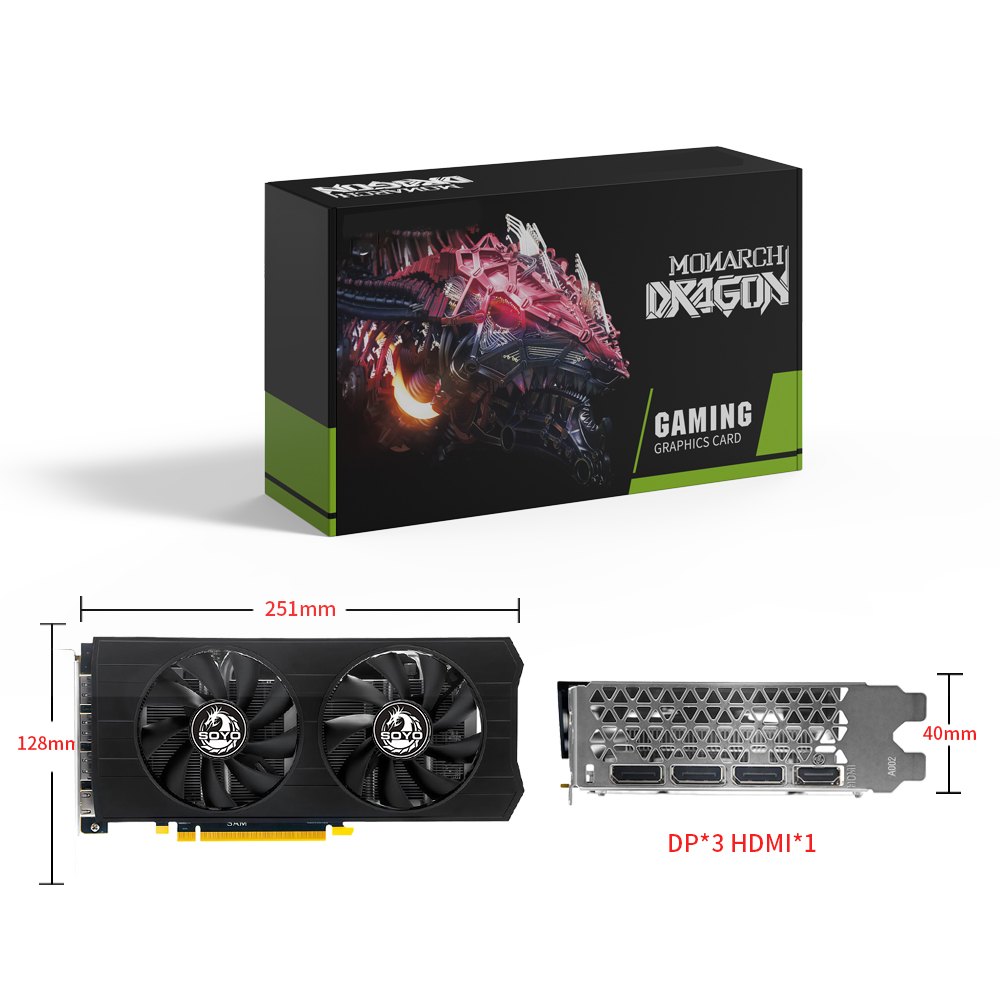 SOYO AMD Radeon RX580 8GB Grap - огляд і ціна Rtx 3070 8Gb Graphics Card