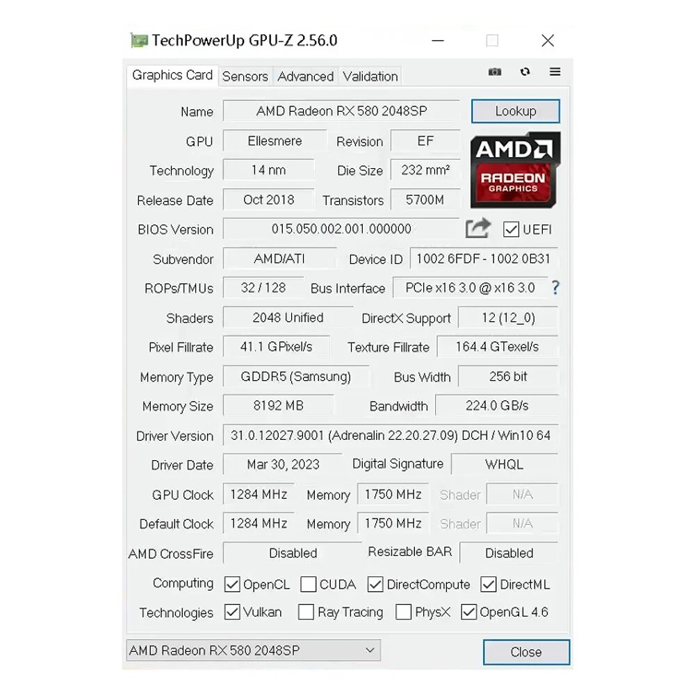SOYO AMD Radeon RX580 8GB Grap - огляд і ціна Rtx 3070 8Gb Graphics Card