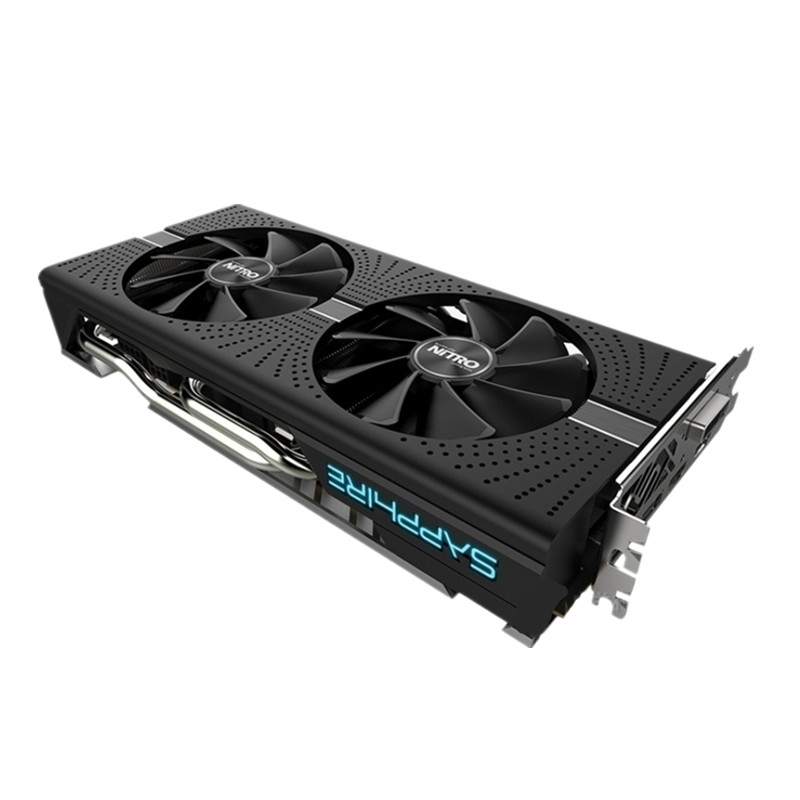 SAPPHIRE Original RX 580 8G NI - огляд і ціна Rtx 3070 8Gb Graphics Card